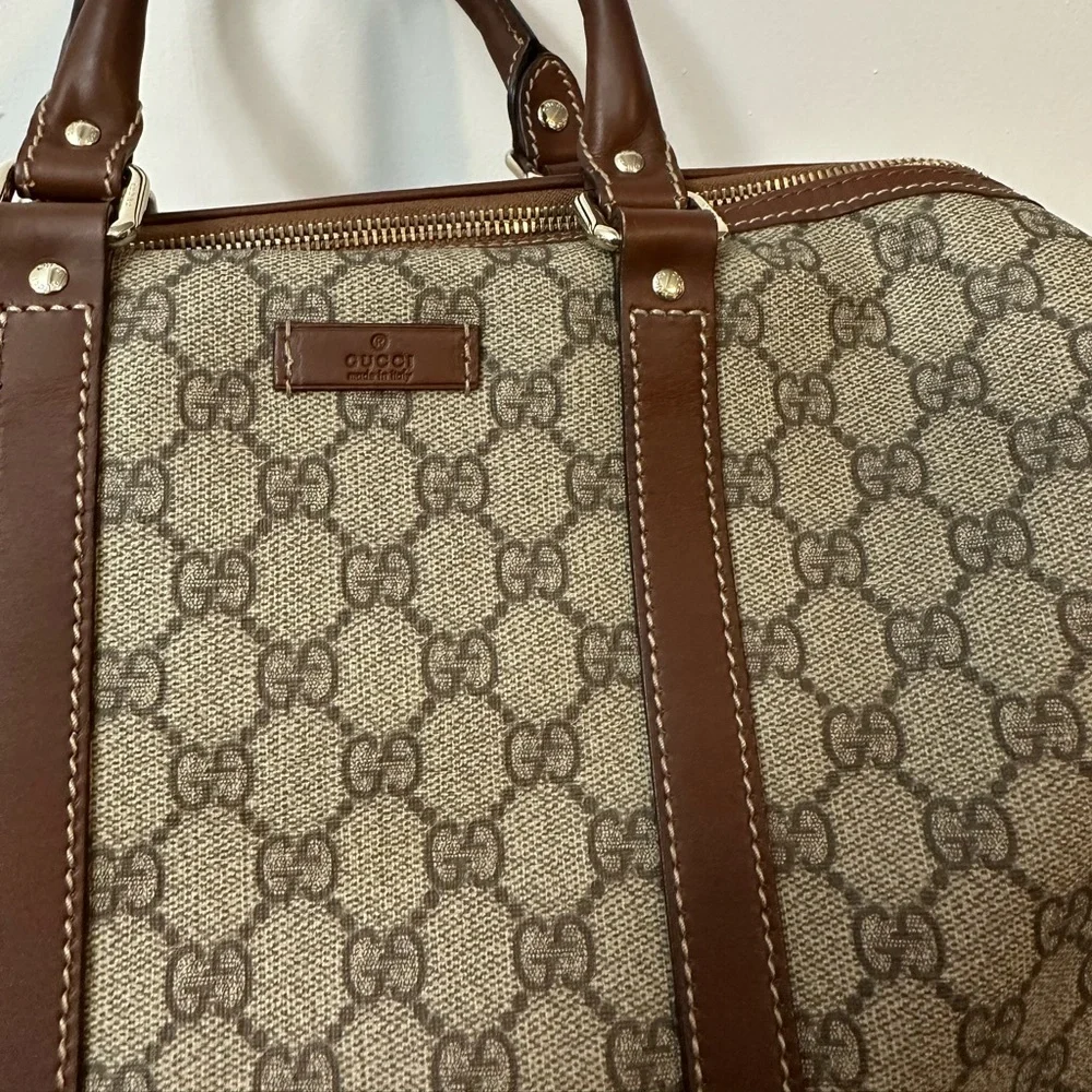 Authentic Gucci Bag Joy Boston- looks great condition.. - Picture 2 of 16